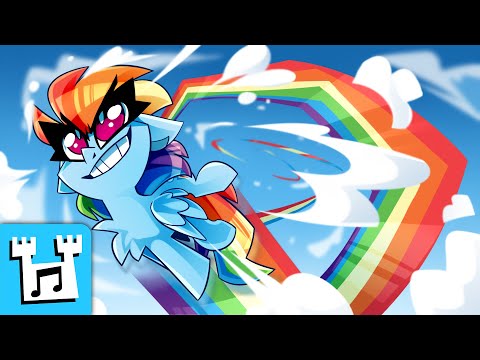 Video thumbnail for Rainbow (Priestess ponified)