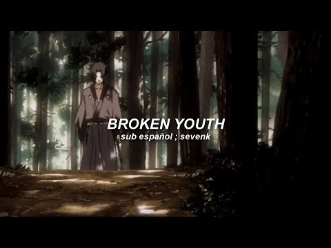 Naruto Shippuuden Broken Youth NICO Touches the Walls
