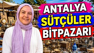 Batan Geminin Malları Bunlar !!! Sütçüler Araba Pazar Yeri / Antalya 🇹🇷🇹🇷🇹🇷