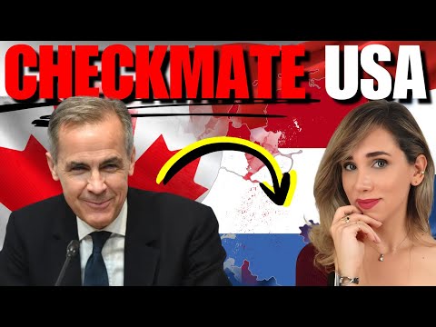 Canada OUTPLAYED the US - and the Netherlands is LOVING it!