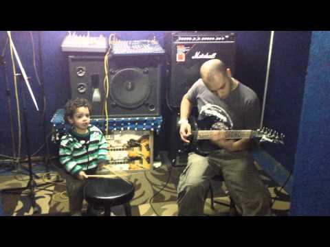Hany Nagy - Jammin' with son