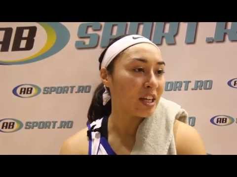 ABSPORT.RO: Sonia Ursu, CSU Alba Iulia