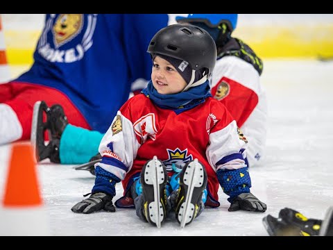 Pojď hrát hokej - reportáž 23.11.2022