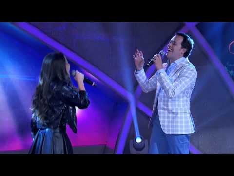 Programa Raul Gil - Karen Mattos (Pela Fé) - Homenagens André Valadão