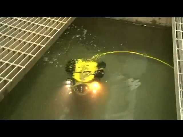 View from the Hill -Remotely Operated Submersible  Video Preview