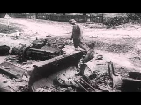 DDW. 22-06-1941. (2/2) Operation Barbarossa (English, French, Portuguese Spanich SUBTITLES