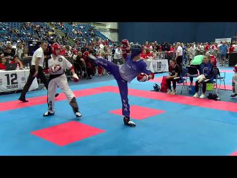 BMA:KFMA v WAKO Moldova Hungarian World Cup 2022