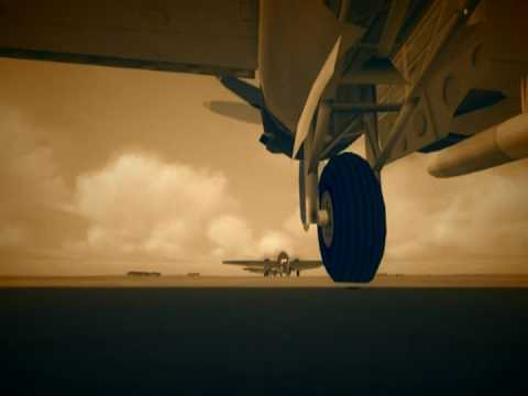 6° Stormo Virtuale diavoli rossi: Sm79 Sparviero all'attacco!