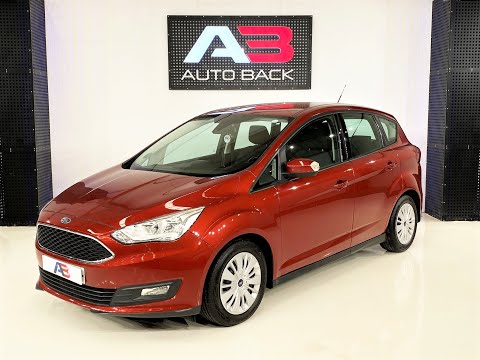 FORD C-MAX 1.5 TDCi 88kW (120CV) Trend+ ( REF: 6295JW )