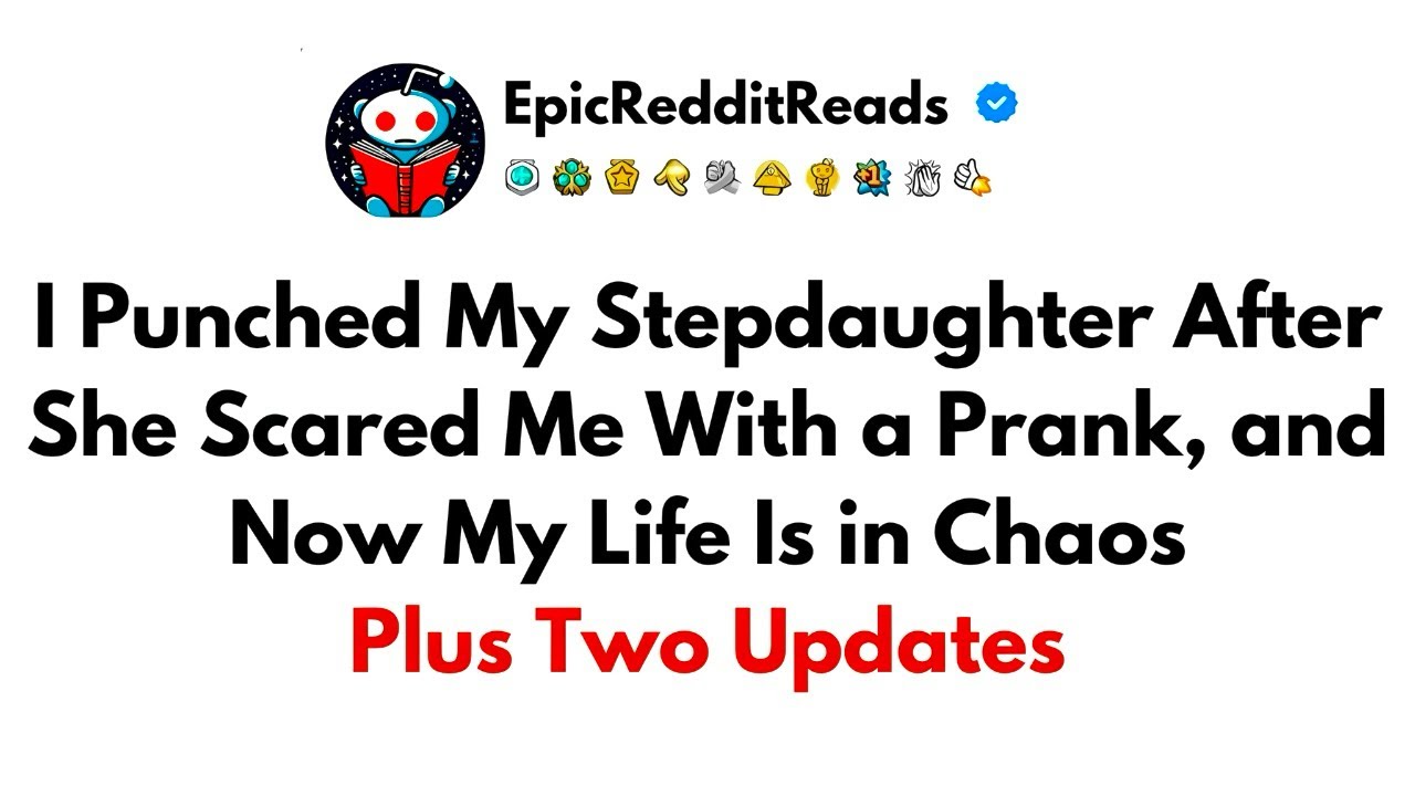 I Punched My Stepdaughter After She Scared Me With a Prank, and Now My Life Is in Chaos