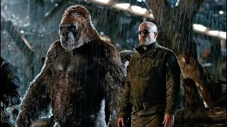 WAR for the PLANET OF THE APES official final trailer (2017) TTE video