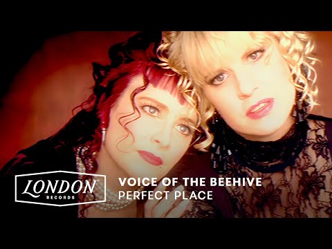 Voice Of The Beehive - Perfect Place (Official 4K Video)