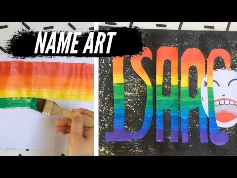 THE BIRTH OF ISAAC// EASY FUN BIBLE ART Ep. 12 (Genesis Ch. 21)