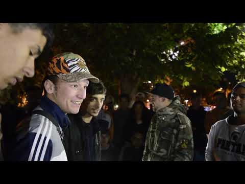 FD PUNISHER M SEAN JOTA MEDINA vs DEI G LYON MARTÍN RELOPE | SEMIFINAL (4VS4) | 3X Freestyle