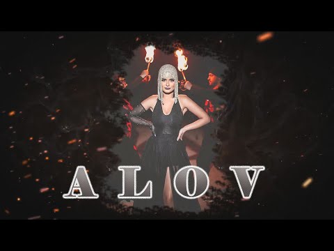 Mina Huseyn & DJ Raul Baku - Alovlanaq (2020)