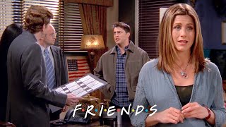 Joey Thinks Rachel's Boss Wants to Buy Her Baby | Friends