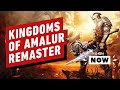 Kingdoms of Amalur: Re-Reckoning Remaster Coming This Year - IGN Now
