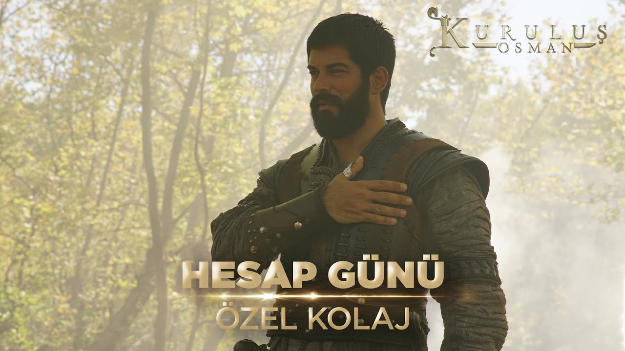 Hesap Günü: Osman Bey Veziri Ortadan Kaldırdı  | Kuruluş Osman Özel Kolaj