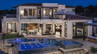 THIS INSANE LAKEFRONT LUXURY HOME HAS TWO PRIMARY SUITES W/ THE BEST VIEWS EVER | $2.5M+