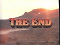 Blazing Saddles 1993 VHS Closing