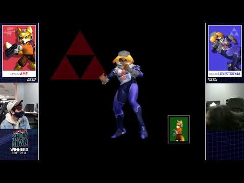 Ame vs lovestory4a winners quarters Scrims Showdown 62