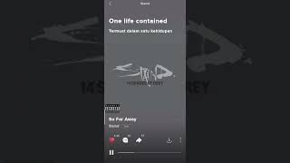 Download lagu Staind'So far away'#storywa30detik #storywa #storymusic mp3 Download lagu Staind'So far away'#storywa30detik #storywa #storymusic mp3