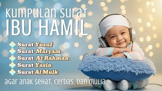 Download lagu Murottal Ibu Hamil agar Janin Sehat – Bacaan Merdu Penyejuk Hati dan Pikiran mp3 Download lagu Murottal Ibu Hamil agar Janin Sehat – Bacaan Merdu Penyejuk Hati dan Pikiran mp3