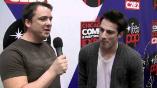 C2E2 interview 3