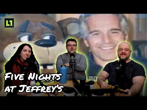 The Level1 Links with Friends Show February 13 2026: Five Nights at Jeffrey's