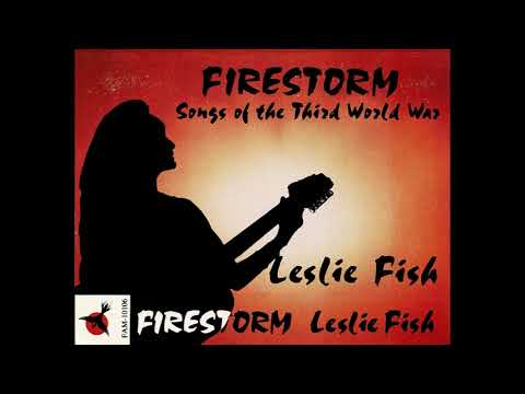 Leslie Fish - The Paper Sea [HQ]