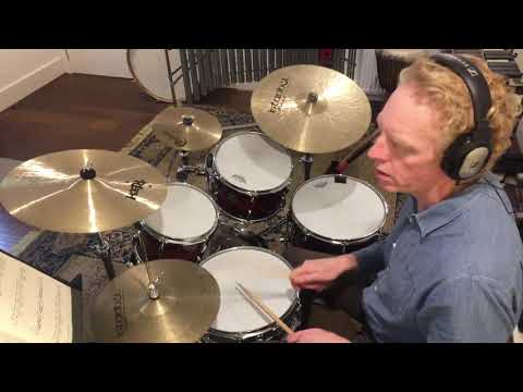 Gunning For Funk, Mike Osborn - Trinity College London 2020 Grade 1 Drum Kit