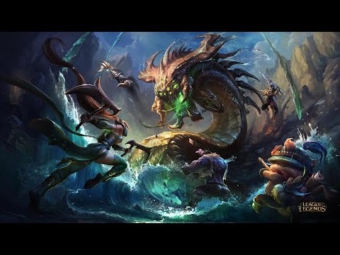 Solo Nash - URF - Soraka