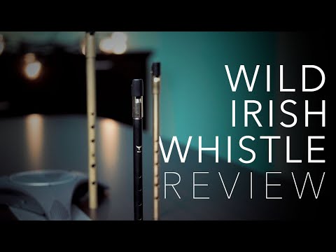 Wild Irish Whistle Review (vs Killarney Whistle & John Sindt)