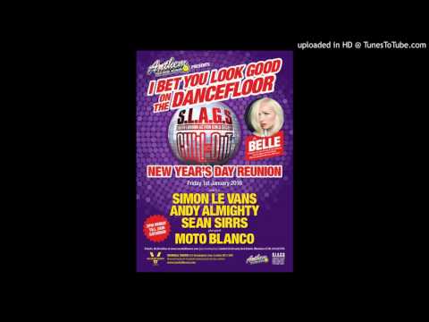 Belle Lawrence - I Promised Myself (Almighty Definitive Mix)