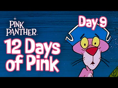 Day 9: 12 Days of Pink Panther