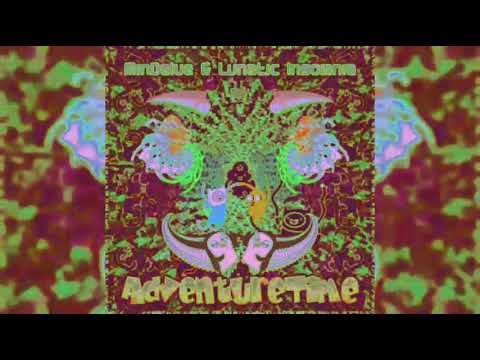 MinDelve & Lunatic Insomnia - AdventureTime [203] (Repost)