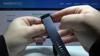 How to Force Restart FITBIT Charge 3 – Fix Frozen Screen