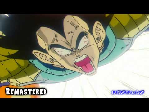 Vegeta's Wrath Dub Comparison (1080p HD)