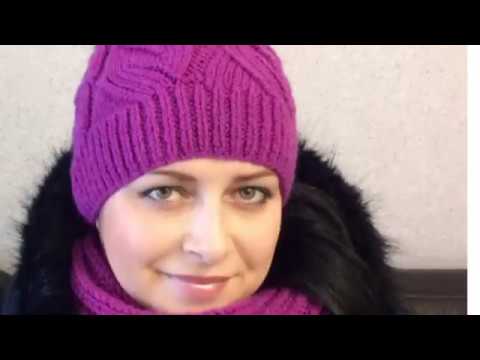 Шапка и снуд