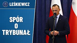 Kancelaria Prezydenta: stanowisko w sprawie Trybunału Konstytucyjnego
