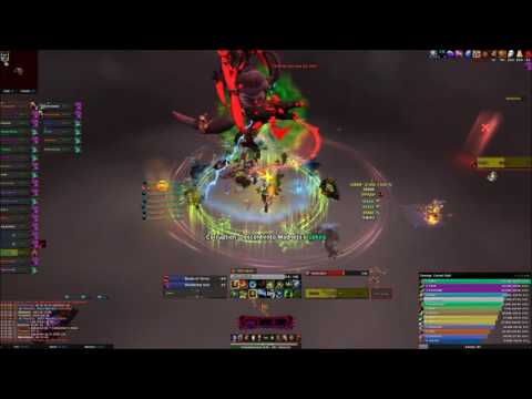 Emerald Nightmare Heroic | Xavius | Marksmanship Hunter PoV