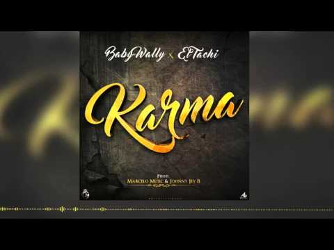 Baby wally ft el tachi - karma