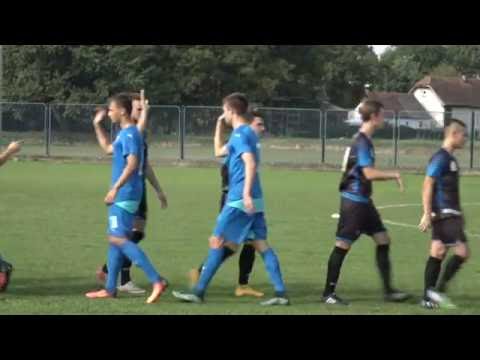 HNTV sažetak: HR.DRAGOVOLJAC vs DINAMO 0:2 (2. kolo, 1.HNL JUNIORI)