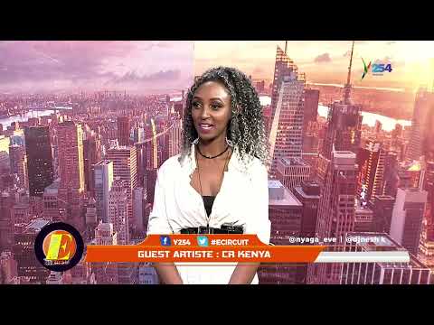 Meet CR Kenya rapping in kikuyu