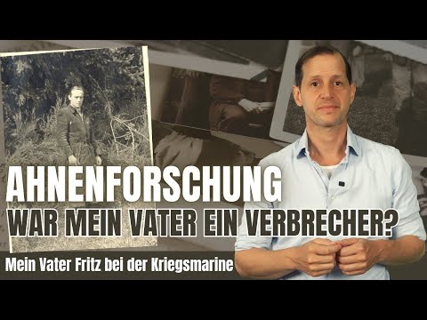 Ahnenforschung - War mein Vater ein Verbrecher?