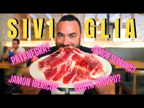 Seville Food Tour (Part One) - Journey to Spain - Ep. 12