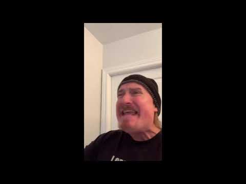 James LaBrie singing Innocence Faded - Dream Theater