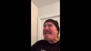 James LaBrie singing Innocence Faded - Dream Theater