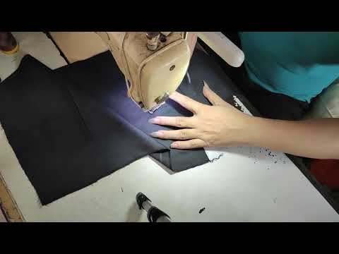 Bài 140 : Thực hành may áo Gil Lê nam chuẩn đẹp