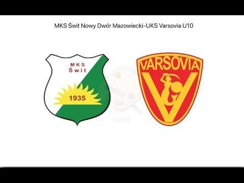 UKS Varsovia 2008 - MKS Świt Nowy Dwór 2008